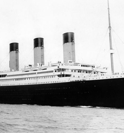 5 mitos que persisten a más de un siglo del hundimiento del Titanic