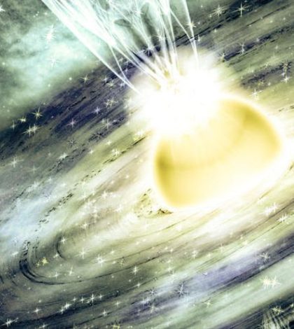 Satélite detecta ola de antimateria y está muy cerca de la Tierra