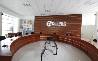 Confirma CEEPAC primer debate entre candidatos a la gubernatura