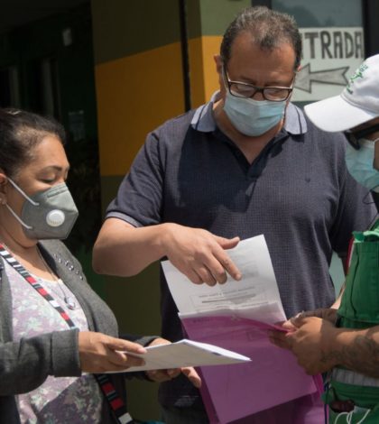 Más de 100 mil potosinos de 50 años han sido inmunizado en SLP capital y Soledad
