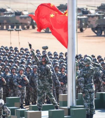 ‘EEUU será derrotado si lanza una guerra contra la poderosa China’
