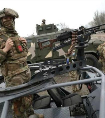 Ejército de Ucrania bombardea 4 poblados en el sureste del país
