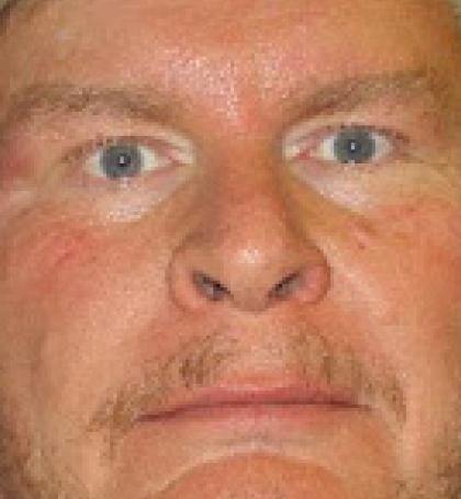 Detienen a John Daly III, violador serial prófugo durante 22 años