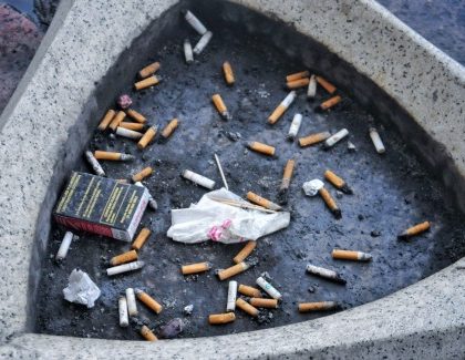 Consumo de tabaco sigue siendo a nivel  mundial la principal causa de muerte prevenible