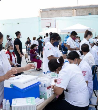 En Soledad también inicia  hoy nueva jornada de  vacunación contra el Covid