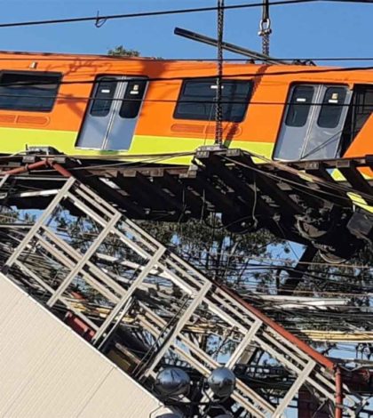 Tren colapsado circulaba con poca afluencia de usuarios en Línea 12