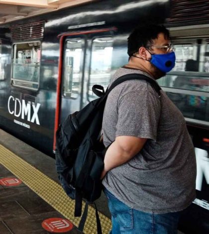 Miedo se apodera de usuarios tras accidente en el Metro