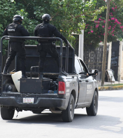 Fuerzas de seguridad abaten a grupo armado en Coahuila