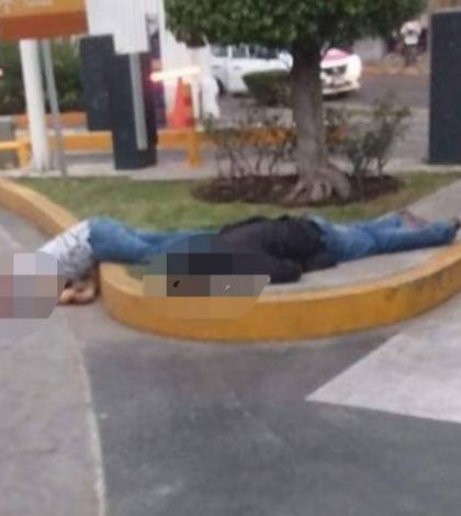 Mueren dos hombres tras ataque armado en Hospital Ángeles de Lindavista