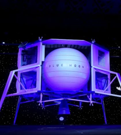 Blue Origin subastará el primer pasaje para turismo espacial