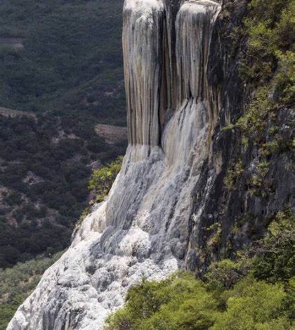 Cascadas Hierve el Agua, un lugar fascinante de Oaxaca