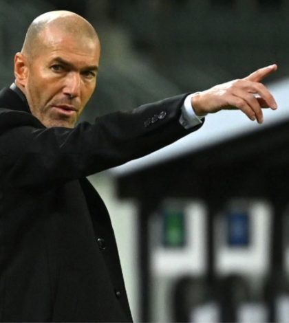 ¡Oficial! Zidane deja el banquillo del Real Madrid