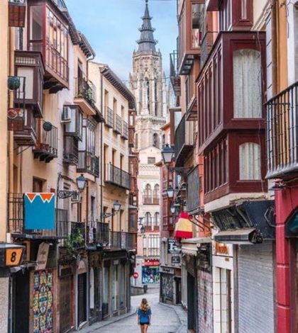 Viaja a España, el segundo país más visitado del mundo