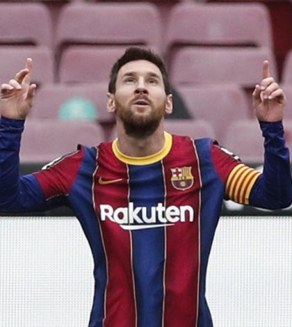 Messi se arrepiente de no haberle pedido la playera a Cristiano
