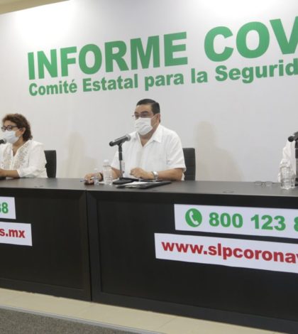 Confirman 46 nuevos casos de coronavirus