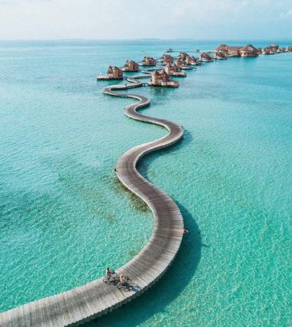 Islas Maldivas: El mejor lugar para vacacionar
