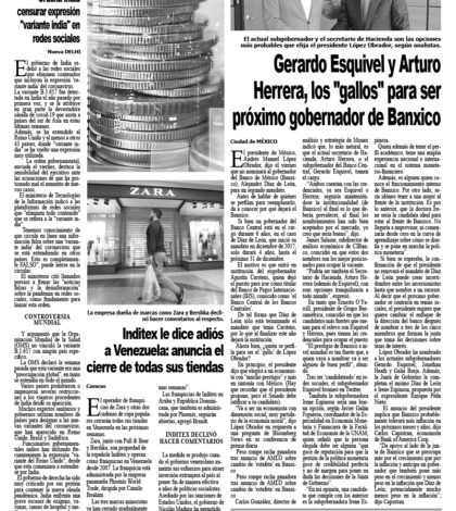 Portada Nacional