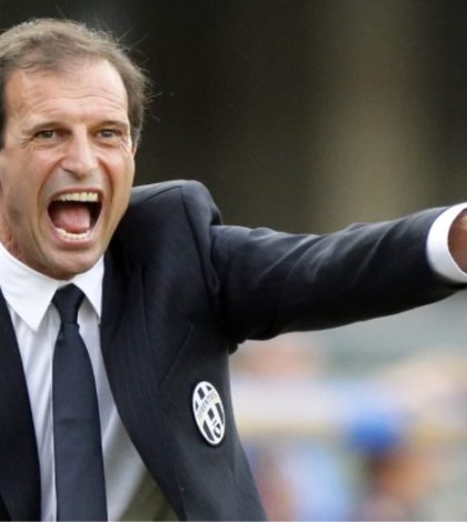 Massimiliano Allegri regresa a la Juventus; Andrea Pirlo es destituido