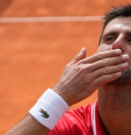 Novak Djokovic: «voy por el título en Roland Garros»