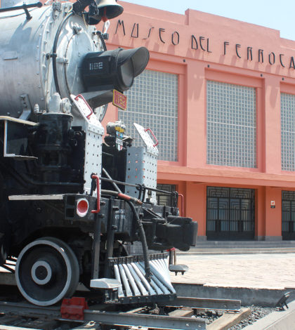 Museo del Ferrocarril.