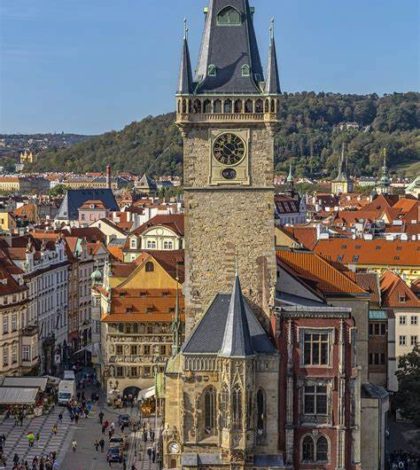 Lugares que debes visitar en tu viaje a Praga