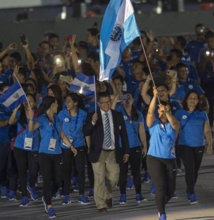 San Salvador será la sede de los juegos centroamericanos y del Caribe 2023