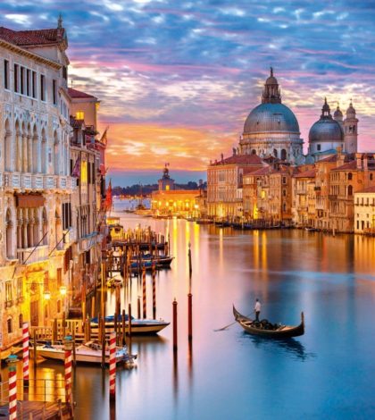 Lo que tienes que visitar si viajas a Venecia