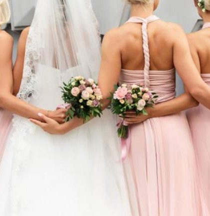 Novia exige a damas de honor que bajen de peso para su boda