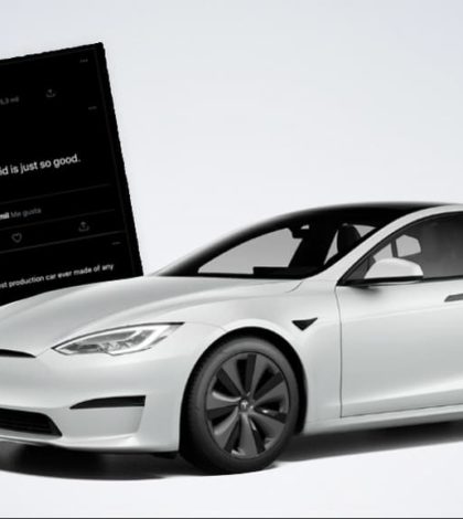 Tesla Model S Plaid: el recuento de un eléctrico controversial