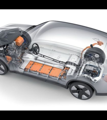 BMW iX3 2022, el SUV eléctrico llega México por 1.4 millones