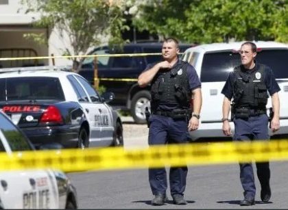 Policía de Estados Unidos hiere a niña de 14 años que tiroteó a agentes junto a niño de 12 años