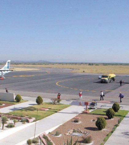 Comenzará en agosto ampliación del Aeropuerto de la Huasteca