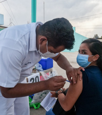 Del 22 al 25 de junio,  segunda jornada de  vacunación en Soledad