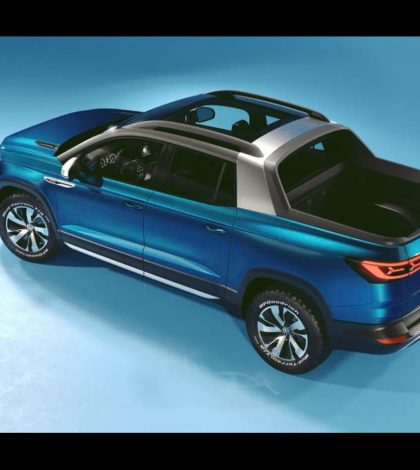 Volkswagen descarta el desarrollo de Pick-Up Tarok