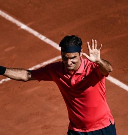 Roger Federer volvió a París con una fantástica victoria