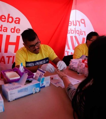Ante ONU, Alcocer urge a atender la pandemia del VIH