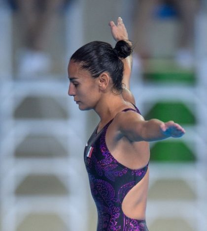 Paola Espinosa no va a Juegos Olímpicos de Tokio