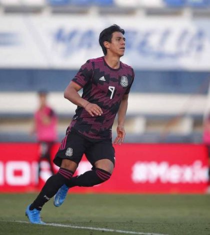 José Juan Macías causa baja de la Selección Mexicana