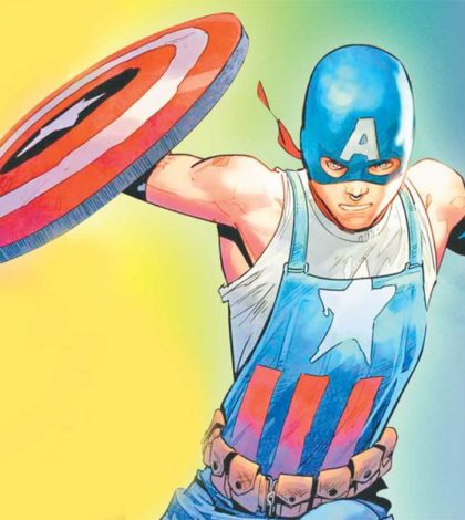 Un Capitán América para la inclusión