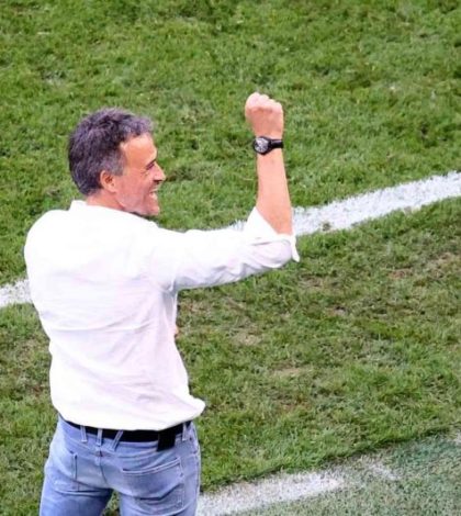 Luis Enrique reconoce que España tuvo una segunda oportunidad