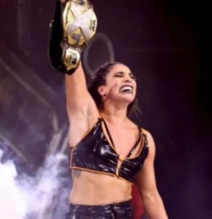 Raquel González, la nueva cara femenina de NXT con inspiración en Chyna y Beth Phoenix