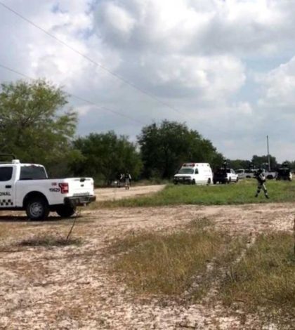 No paran enfrentamientos en Reynosa, ahora GN repele agresión de ‘gatilleros’