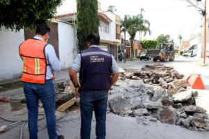 ALC SUPERVISION DE PROGRAMA DE BACHEO 2