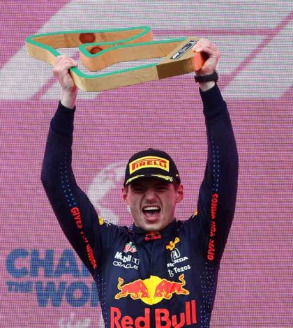 Max Verstappen dio cátedra en el Gran Premio de Estiria y se quedó con la octava batalla