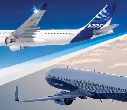 Reino Unido anuncia acuerdo con EU sobre Airbus y Boeing