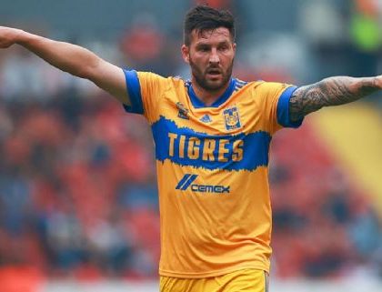 Gignac, confirmado para Juegos Olímpicos con Francia; también buscan a Thauvin