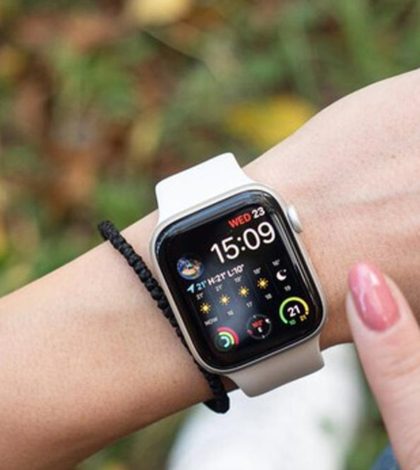 Apple Watch sensor de glucosa en sangre