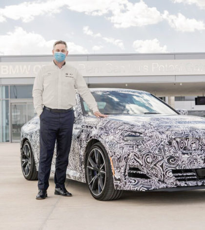 BMW producirá la Serie 2  Coupé en su planta de SLP