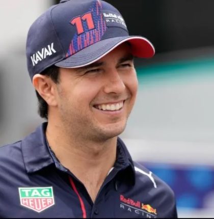 »Checo» Pérez y Max Verstappen, a certificar liderato de Red Bull en el GP de Francia