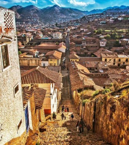 Cusco, el destino perfecto de lugares asombrosos